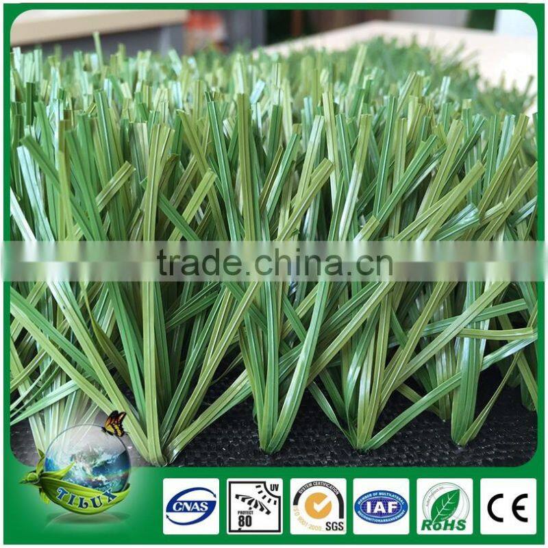 Pile Height 50mm cheap artificial grass carpet with topquality