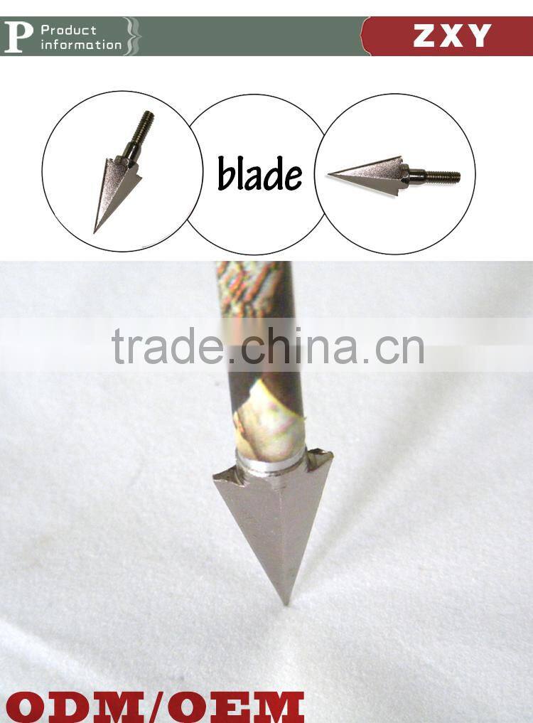 archery arrow tips Hunting arrowheads Willow Thread Arrowheads for Hunting Arrows broadhesds hunting arrows