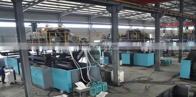1500L Extrusion Plastic Blow Molding Machine For water Storage Tank