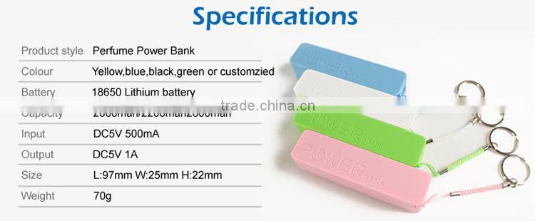 The smallest size round power bank mobile power substation