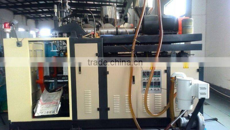 Automatic 2L Double Station Extrusion Blow Molding Machine