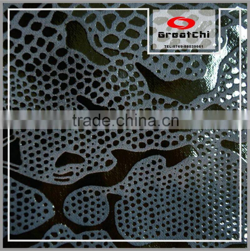 2016 new fashion Colorful Glitter fabric
