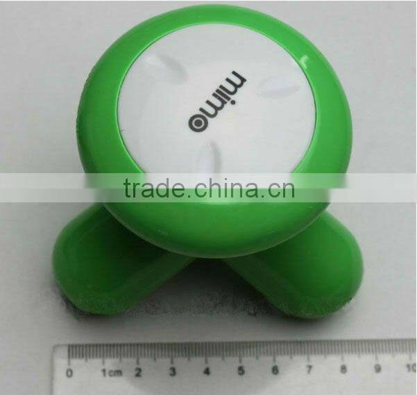 ABS mini electronic anti-cellulite body/facial massager vibration 816