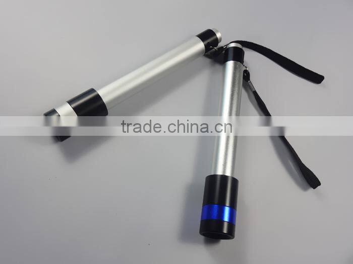 Onlystar GS-8035 aluminum 3 led hot sell hand torches