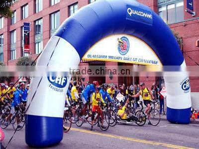 inflatable archway,,Inflatable race arch, inflatable finish line