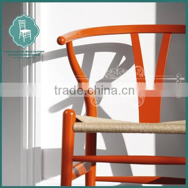 wood wishbone chair Y Chair dining tables and chairs for sale