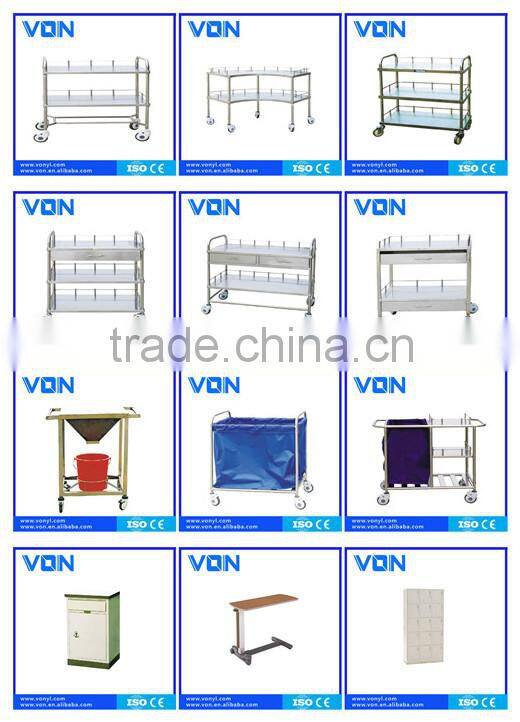FG-14 Alibaba China Medical Equipment Manufacturer Hospital Medical Stainless Steel Instrument Cabinet