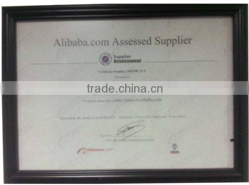 Red color 3 digit 7 segment led display