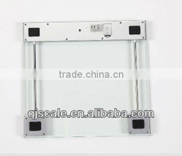 dia.33cm 180kgs/400lbs digital bathroom personal body scale