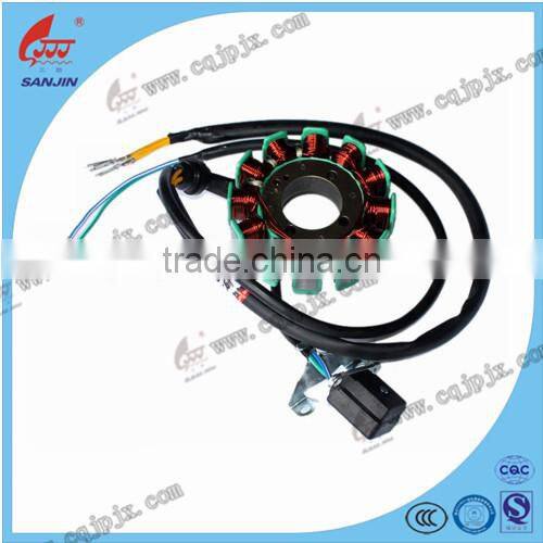 Motorcycle Parts Motorcycle Magneto Stator For Motorcycle Stator