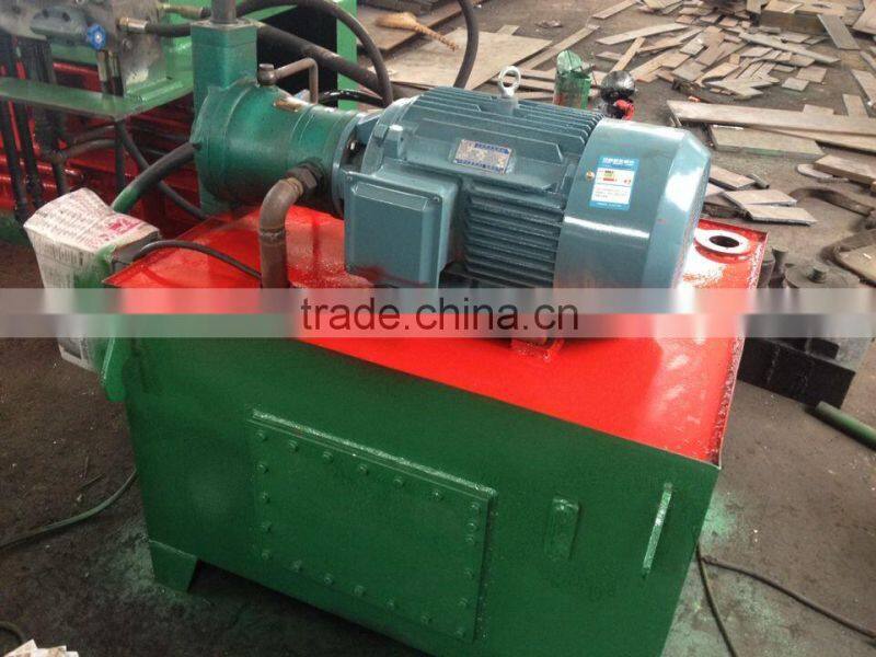 Y81 Series Metal Baler Metal Packing Machine sheet metal machine With CE&ISO