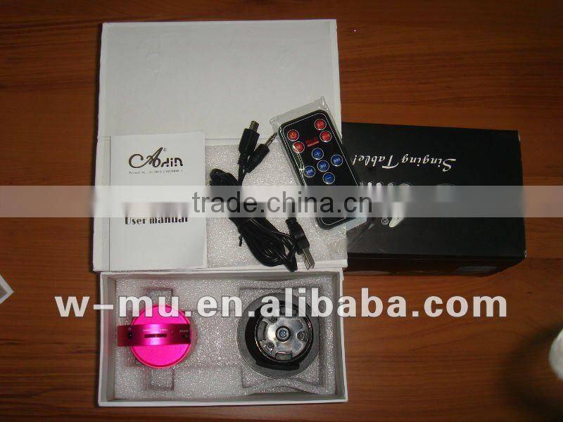 Innovative Music gadget Mini Vibration Speaker