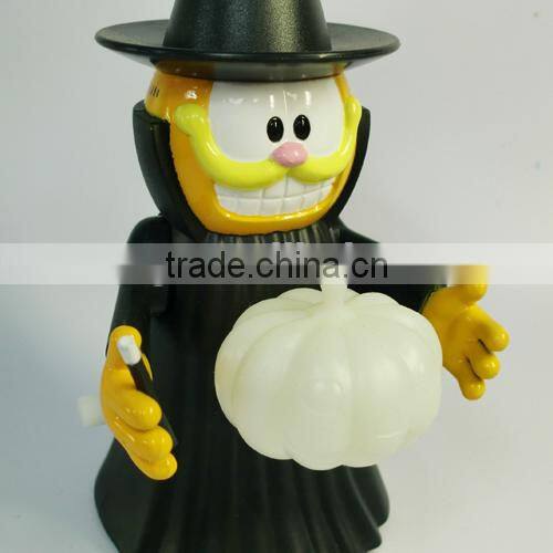Hallowmas gift toys sounds and light and move