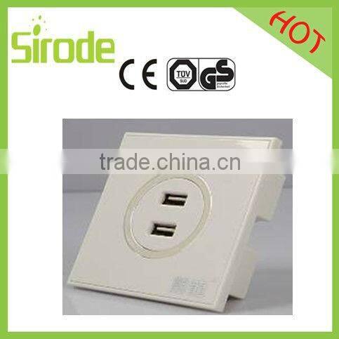 Popular and Hot Sales of Multifunctional Usb Socket
