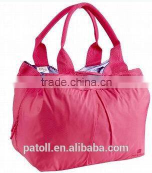 New style various colors party shoes and matching bags