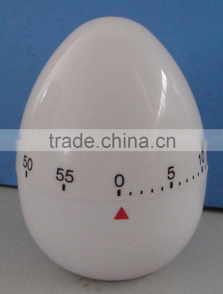 Made in China plastic ABS countdown egg timer