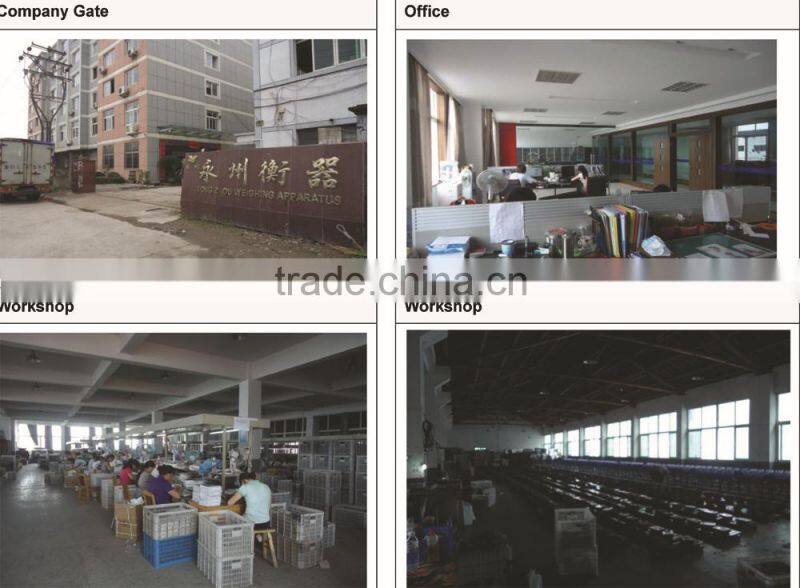 weighing milligram scale