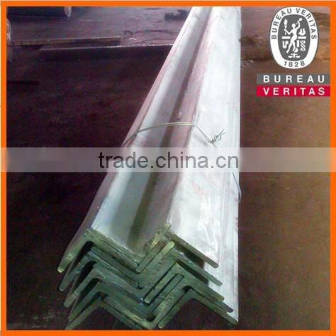 Mild Stainless Steel Angle Bar with High Quality