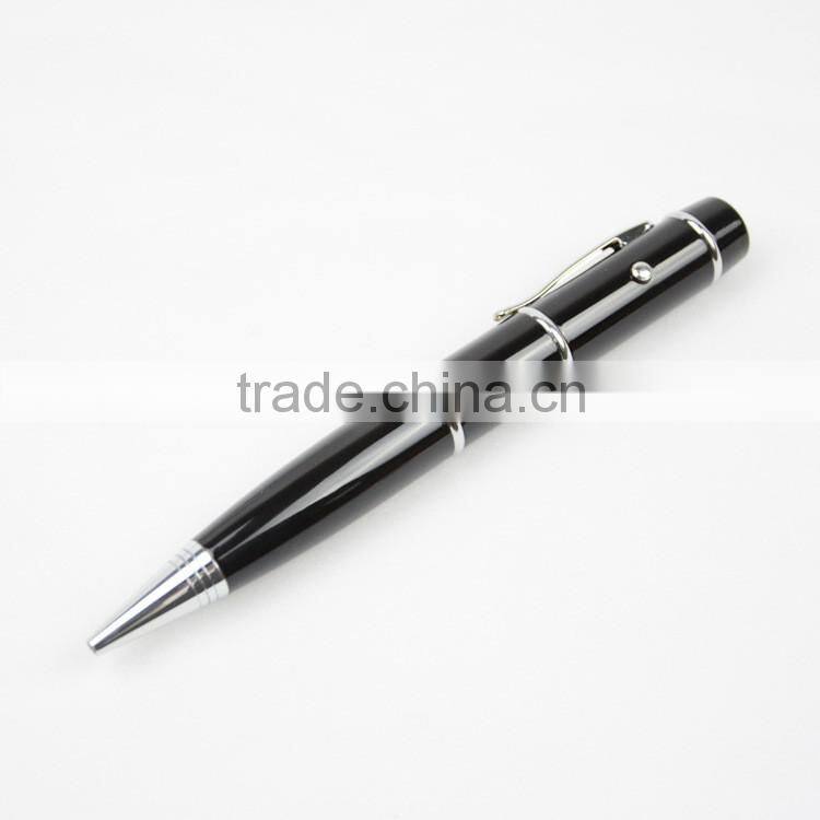 4GB USB pen drive , Laser pen with USB
