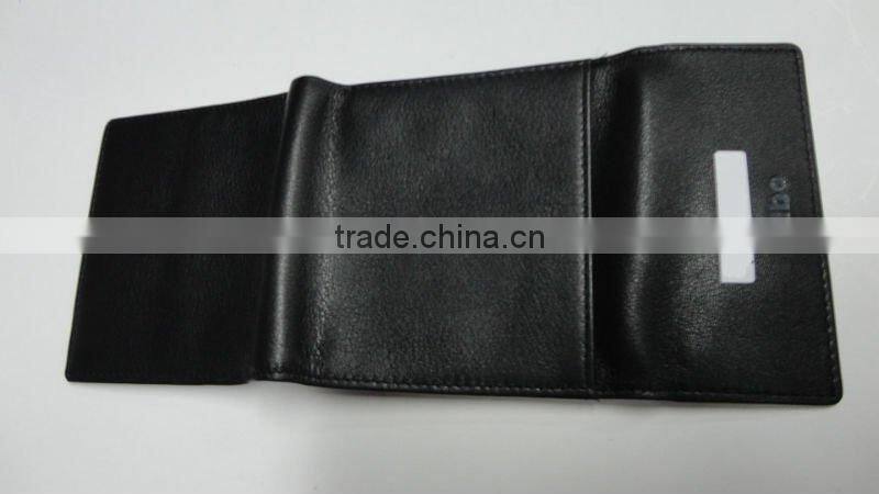 black leather wallets and purses