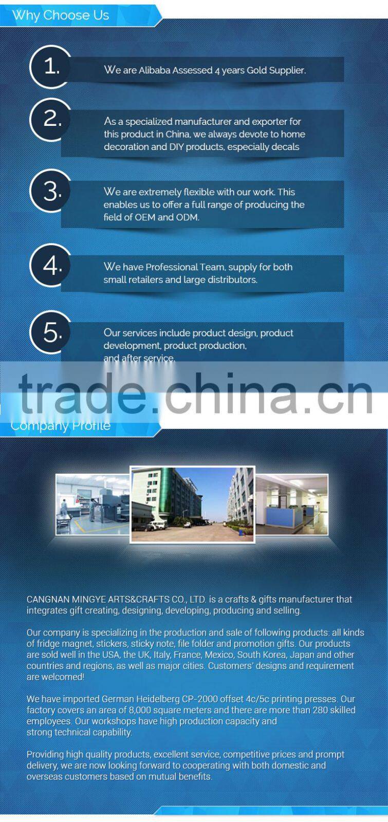 Customized pvc fridge magnet/rubber fridge magnet