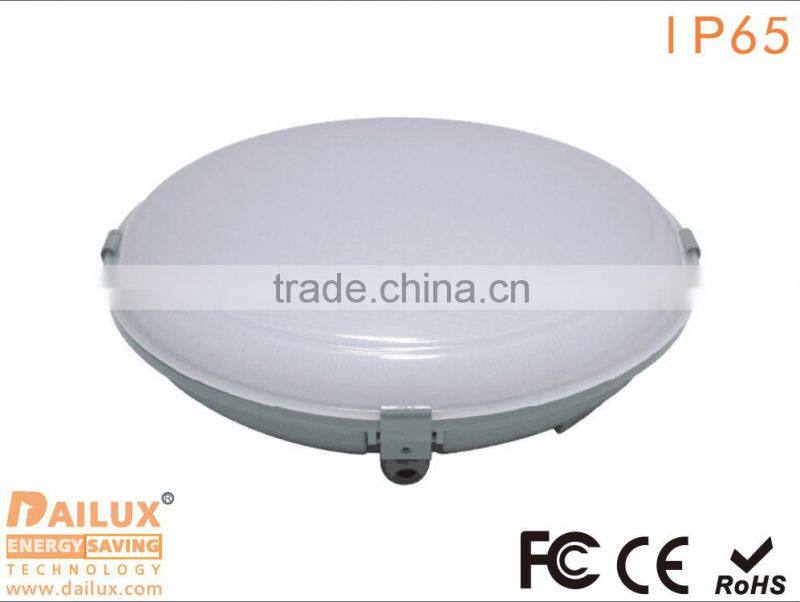 China Supplier White Color and Steel/Aluminum Base Material IP65 Small modern LED ceiling lamp