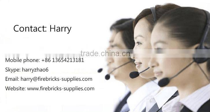 High Density High Thermal Conductivity Silica brick,Silicon refractory fire brick for steel, glass industry