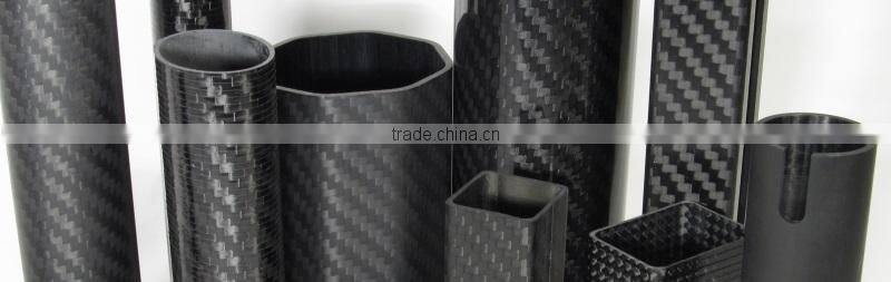 1mm-20mm carbon of rods carbon composite rods CFRP rods sticks