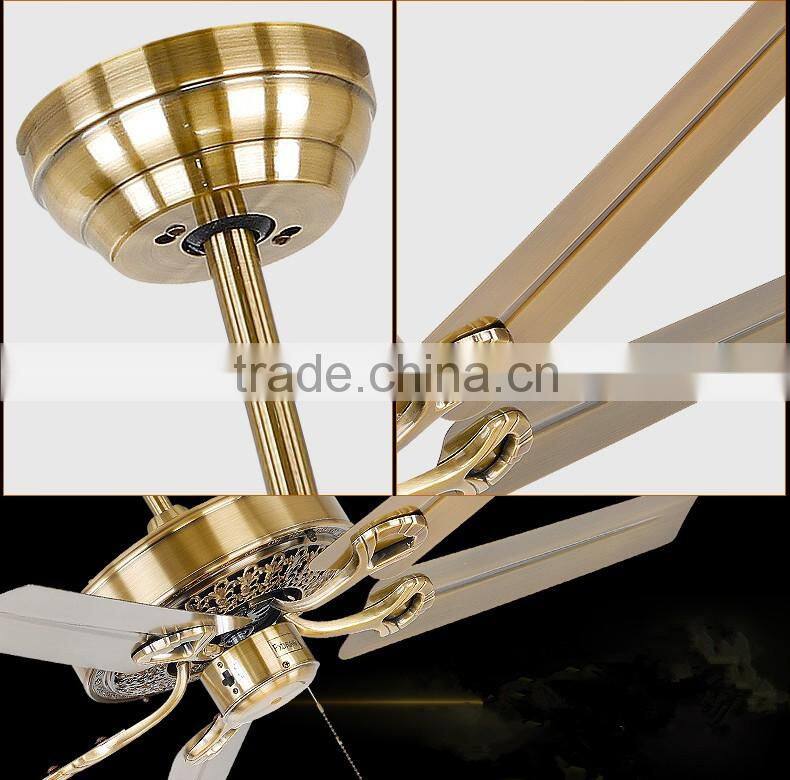 ceiling lights with iron