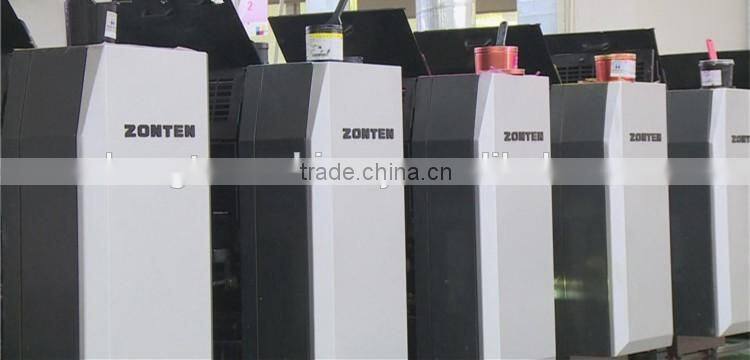 mini wall sticker offset printing machine