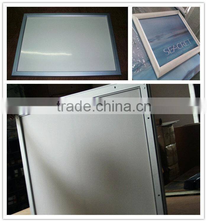 One Side Super Slim Ficture Frame Advertising LED Light Box