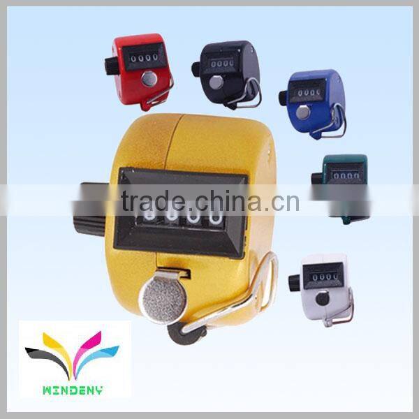 promotional gift muslin gogo hand bank tally counter