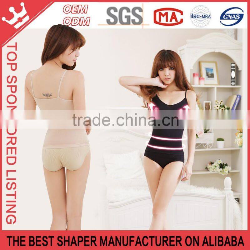 Sexy Cute Womens Tummy Control Underbust Slimming Shapewear Shaper Vest Control