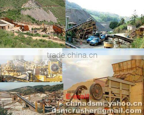 Energy-saving Sand and Gravel Machinery and Equipment