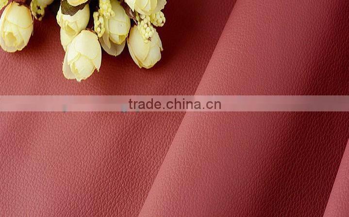 Factory direct sales 2014 New Design Imitation Leather For Car Interior Bag, Dress, Garment, coat,Down jacket etc