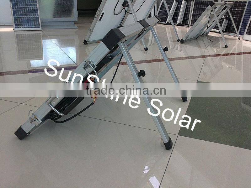 Best Selling 60watt foldable solar panel kit
