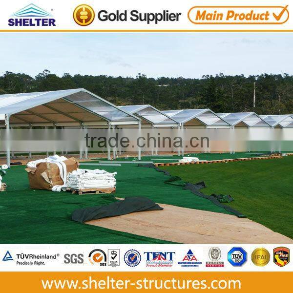 25x80m carpas guangzhou tents,double decker big tente for sale