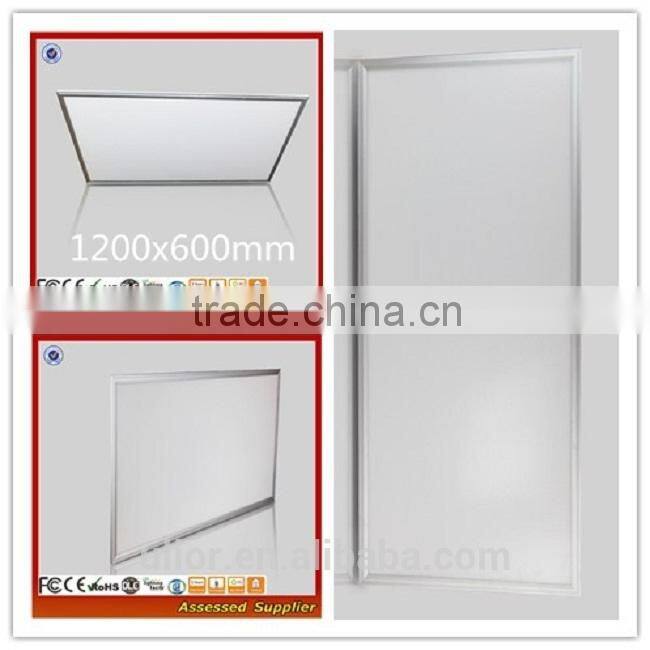 P2-138 up to 115lm/w CE RoHS FCC DLC Shenzhen LED panel lighting Manufactory for Commercial lighting and House Household Light