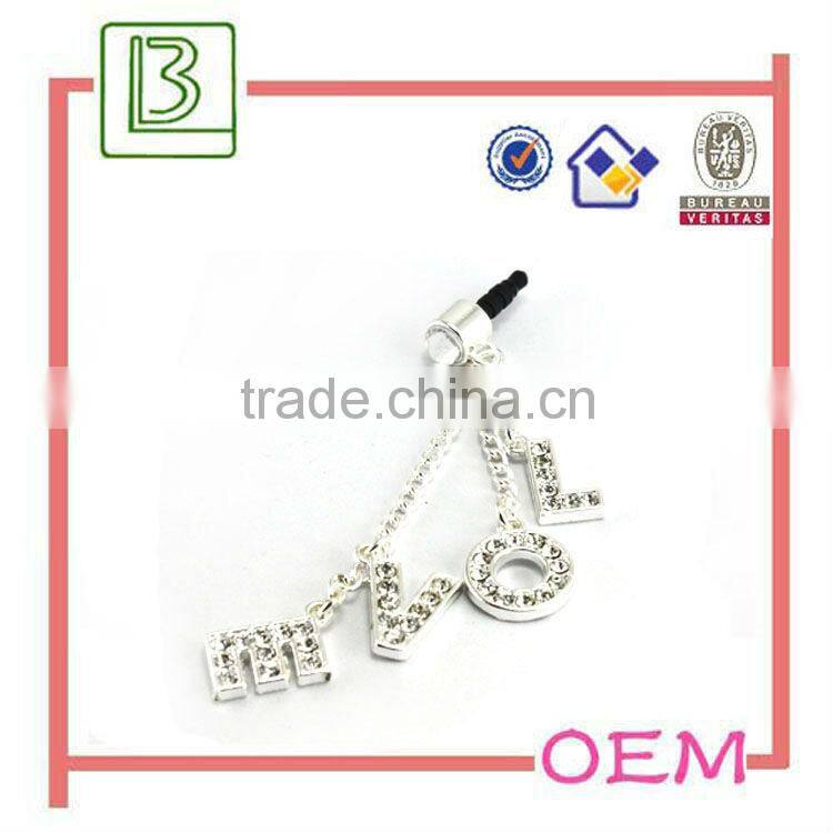 Fashion sneakers Dust-Proof Plug