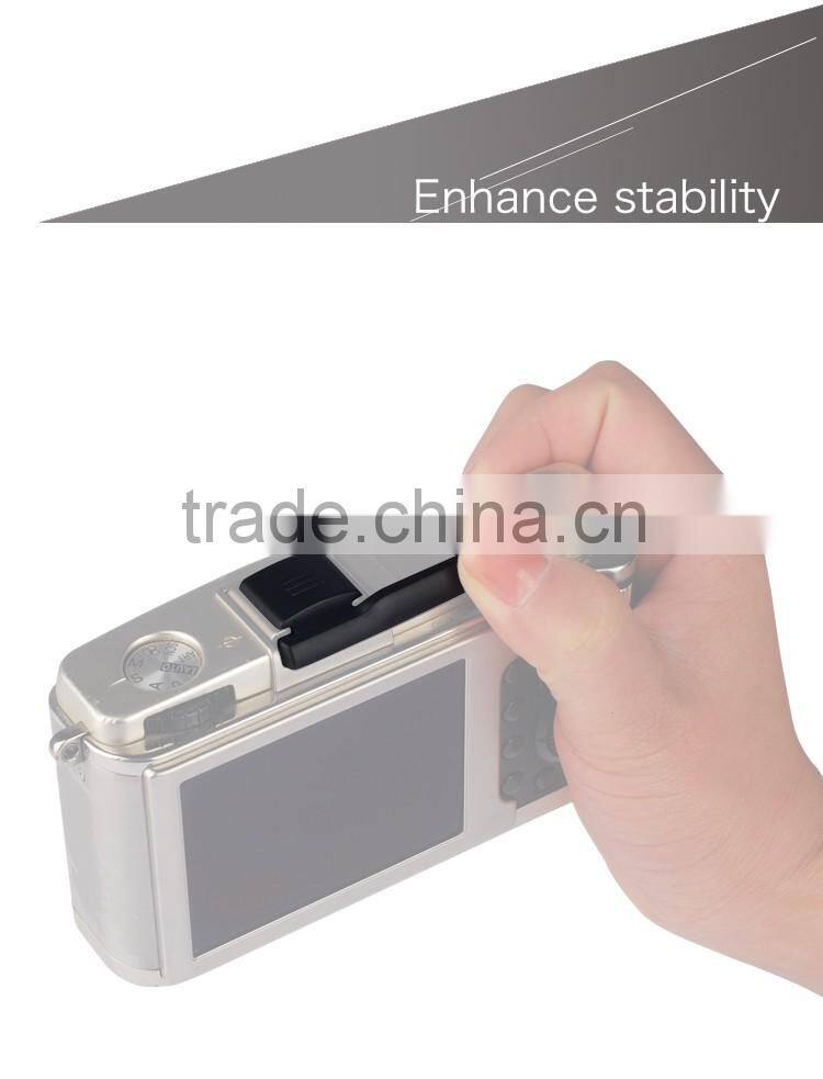 Universal Hot Shoe Finger Handle Grip Thumb Shoe Grip For DSLR for Canon for Nikon for Sony