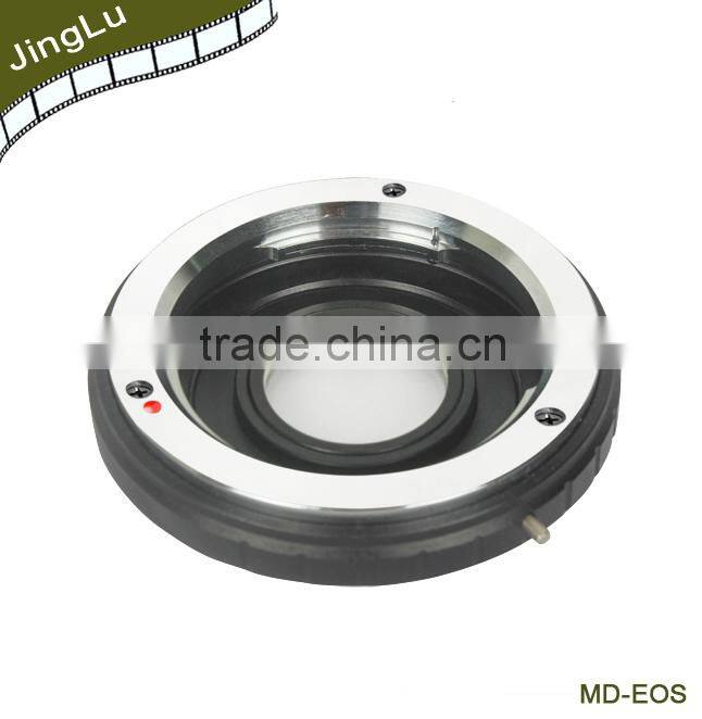 Lens Adapter Ring For Minolta MD MC SR Mount Lens to EOS Mount Camera (Factory supplier)