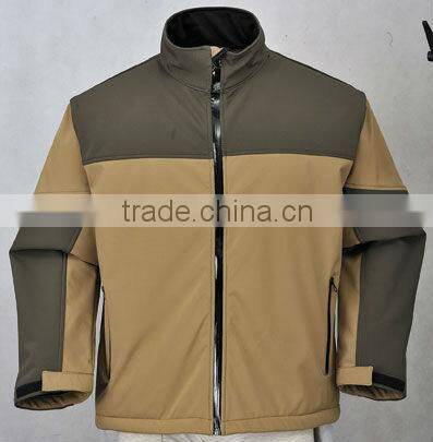 cheap softshell fabric bonding jackets