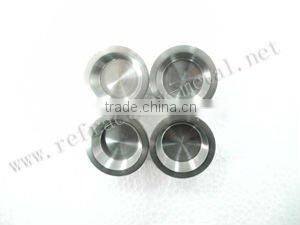 High temperature molybdenum crucible