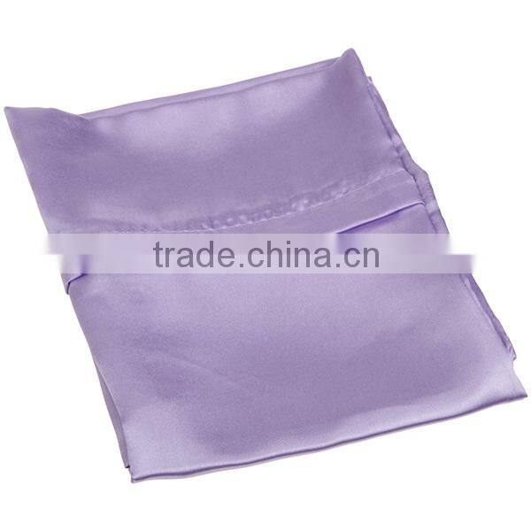 Comfortable bedding pillow fabric satin pillow case fabric
