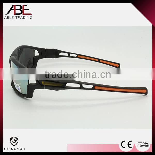 2015 Hot selling Organizing sunshine sport sunglasses korean accessories