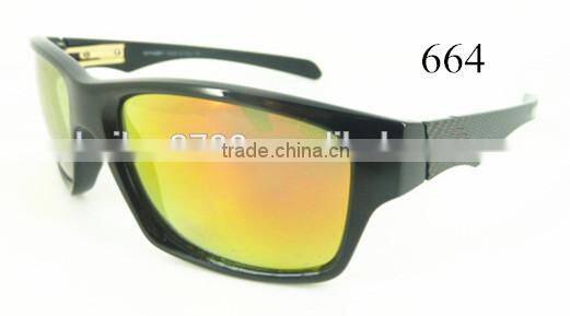 Italian Brand Name Fashion Sunglass Polarized Sunglass 2015 CE/FDA