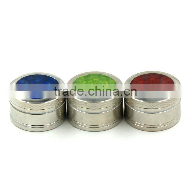 GT-0859 2015 factory price high quality Wholesale Herb Grinder,Metal Alloy Weed Grinder
