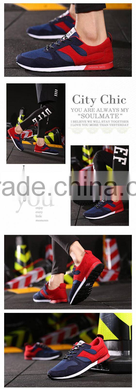 High quality factory price best selling sport shoes