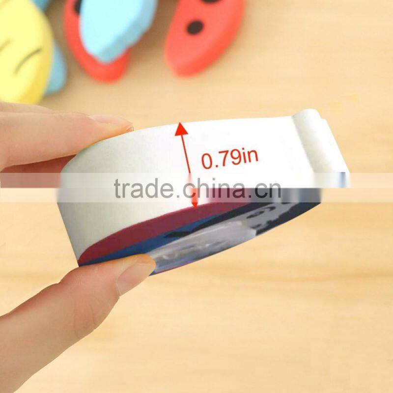 Baby Mate eva foam door holder stopper Door stop holder weatherproof and baby safe window and door stop