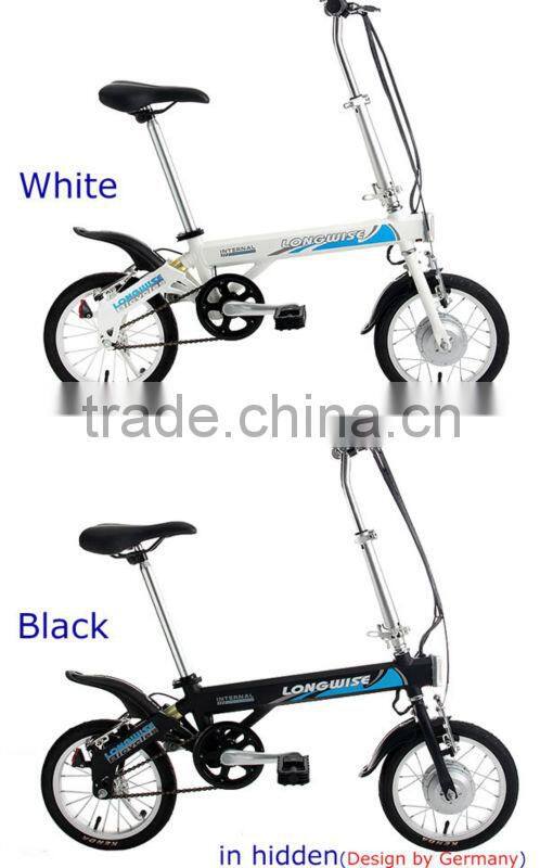 2013 High power FLT-1009 Kids electric pocket bikes give you convenient life